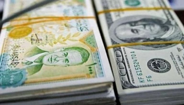  سعر الدولار فى سوريا اليـوم الجمعة 9 - 6 - 2023 والسوق السوداء 