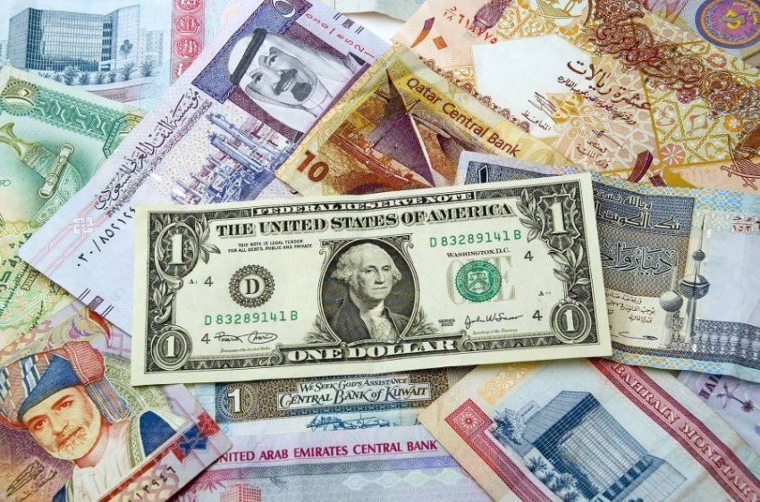 الدولار الآن.. أسعار العملات أمام الجنيه المصري في تعاملات اليوم الاحد 14 مايو 2023