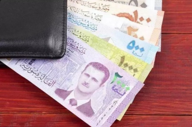 سعر الدولار فى سوريا اليوم الجمعة 19 مايو 2023