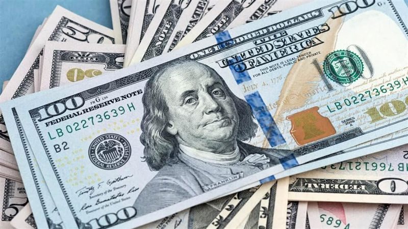 أسعار الدولار في مصر بداية تعاملات اليوم