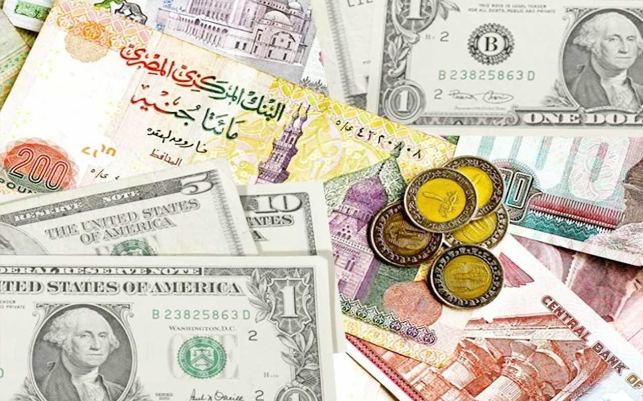 سعر الدولار اليوم الثلاثاء 9-5-2023 أمام الجنيه المصرى بالبنوك والسوق السوداء