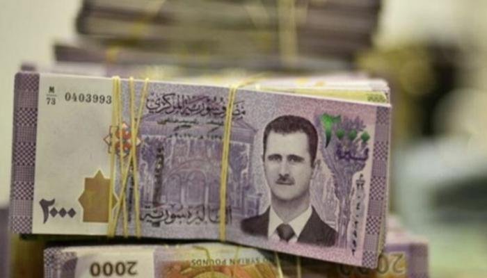 سعر الدولار فى سوريا اليوم الاثنين 19-6-2023 فى السوق الموازية