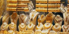 أسعار الذهب اليوم في السعودية الاربعاء 19 يوليو/تموز 2023