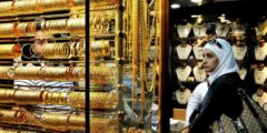 اسعار الذهب في سوريا اليوم الثلاثاء 25-7-2023 سعر الذهب اليوم في سوريا بالليرة والدولار