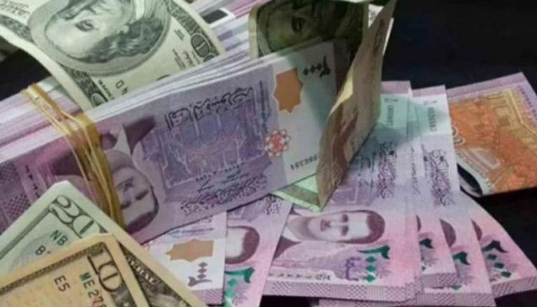 سعر الدولار في سوريا السوق السوداء اليوم