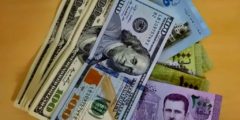 سعر الدولار في سوريا اليوم الجمعة 7 يوليو 2023 انهيار وهبوط مستمر