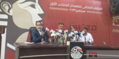 فيتوريا: ضرورة تنظيم مباريات الدوري المصري لتحديد مواعيد بدايته وانتهائه..