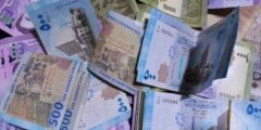 سعر الدولار امام الليرة السورية اليوم الاحد 13 – 8 – 2023 واسعار العملات في السوق السوداء