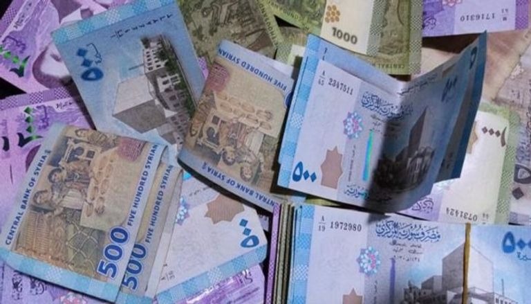 سعر الدولار امام الليرة السورية اليوم الاحد 13 - 8 - 2023 واسعار العملات في السوق السوداء