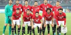 عاجل.. منتخب مصر يعلن قائمة المحترفين الأولية لمباراة تونس وإثيوبيا