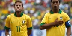 رونالدينيو متهم بسرقة “18” مليون دولار من الشعب البرازيلي