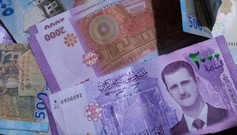 كم سعر الدولار في سوريا الان؟