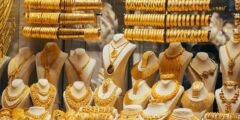 ارتفاع مستمر.. أسعار الذهب في سوريا اليوم الجمعة 11 أغسطس 2023