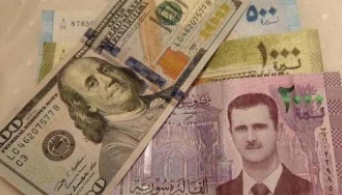 سعر الدولار في سوريا السوق السوداء اليوم 