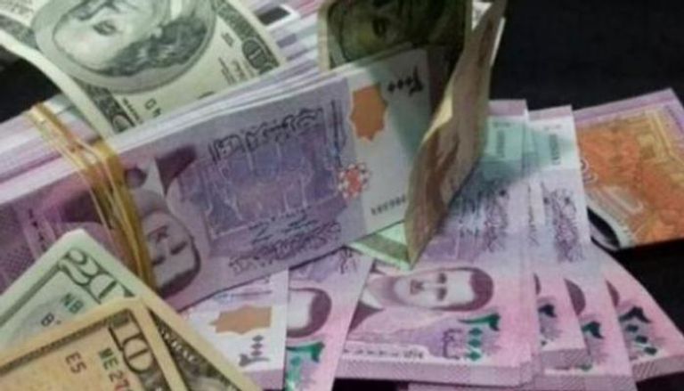 سعر صرف الدولار اليوم في سوريا بالسوق السوداء