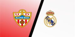 معلق مباراة ريال مدريد وألميريا في الدوري الإسباني 2023-2024 الجولة الثانية وجميع القنوات الناقلة