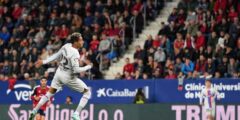 مباراة نارية! برشلونة ينتصر على أوساسونا بتسجيل هدفين مقابل هدف في الدوري الإسباني