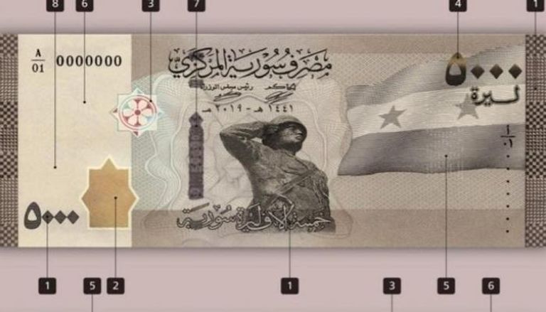 سعر الدولار فى سوريا اليوم الجمعة 15 سبتمبر 2023