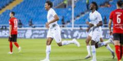 فوز ثمين لفريق الأخدود على الرياض في مباراة مثيرة ببطولة الدوري السعودي!