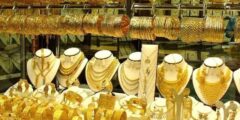 أسعار الذهب اليوم في مصر الأربعاء 6 سبتمبر 2023 لحظة بلحظة…