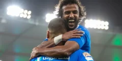 الهلال يفوز بمباراة مثيرة على الاتحاد بنتيجة كبيرة في قمة دوري روشن السعودي