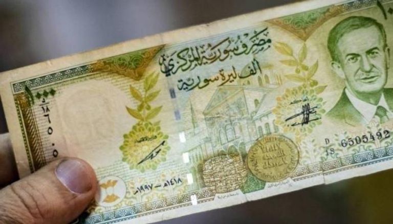 سعر صرف الدولار مقابل الليرة السورية لحظة بلحظة