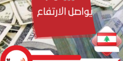 سعر الدولار اليوم في لبنان الثلاثاء 17 أكتوبر 2023.. هل تنهار الليرة؟
