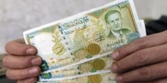 سعر الدولار اليوم في سوريا الاربعاء 15 نوفمبر 2023