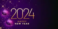 بوستات السنة الجديدة 2024 .. أجمل صور العام الجديد للفيس بوك