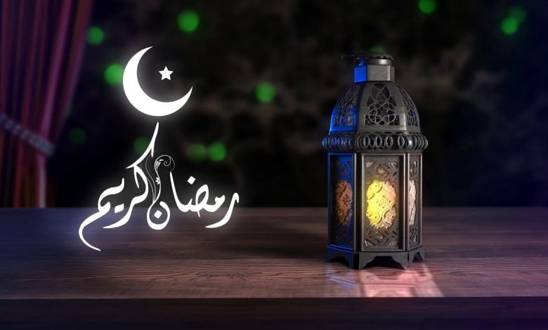 مسجات تهنئة بشهر رمضان