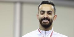 الأردني أبو السعود يظفر بذهبية مجموعه كاس العالم للجمباز