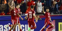 تصريحـات لاعبى قطر والأردن بعد مواجهه كاس آسيا تحت 23 عَامًٌا