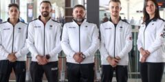 منتخـب الأردن يطير الي قطر للمشاركة فى كاس العالم للجمباز