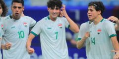مدير فني العراق ينتقد لاعبيه رغم بلوغ نصف نهائى آسيا تحت 23 عاما
