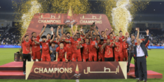 الاعلان عَنْ مواعيد مباريات كاس قطر 2024