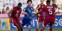 منتخـب قطر يخسر امام اليابان ويودّع كاس آسيا تحت 23 عَامًٌا
