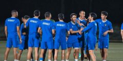 مواجهه قوية تترقب الكويت امام فيتنام فى كاس آسيا تحت 23 عَامًٌا