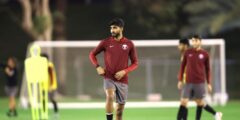 قطر الأولمبي يستهل مشواره فى كاس آسيا تحت 23 عَامًٌا بفوز مهم