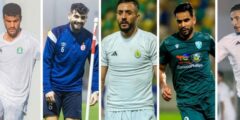 5 لاعبين تونسيين يتألقون فى الدورى الليبي
