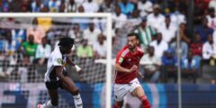 نتيجه مباراة الاهلي ومازيمبي بدوري أبطال أفريقيا 2024