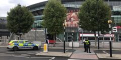 بعد تهديدات داعش | شرطة لندن تطوّق مواجهه أرسنال وبايرن