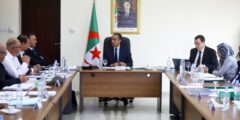الاتحاد الجزائري يدعـم اتحاد العاصمة فى أزمته مع الْكَافَّ