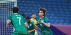 موعد مباراة المنتخـب السعودي والعراق فى كاس آسيا تحت 23 سنة