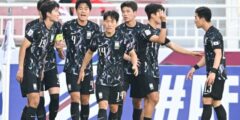 كاس آسيا تحت 23 | الإمارات تودع واليابان تتأهل مع كوريا