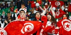 لاعـب تونسي ينفذ أغرب رمية تماس فى العالم