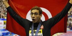 ضربة موجعة.. منع رفـع علم تونس فى الألعاب الأولمبية